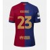 Barcelona Jules Kounde #23 Hjemmedrakt 2024-25 Kortermet